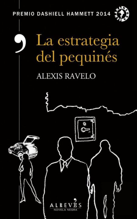 La estrategia del pequinés