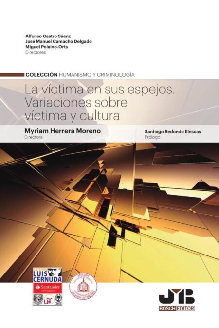 La víctima en sus espejos.:Variaciones sobre víctima y cultura.