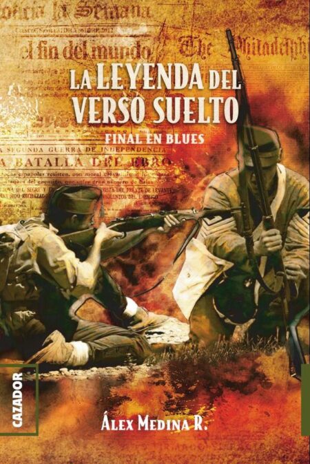 La leyenda del verso suelto:Final en blues