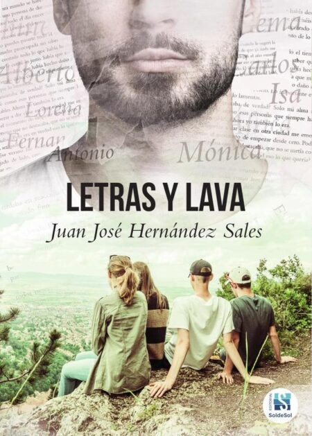 Letras y lava