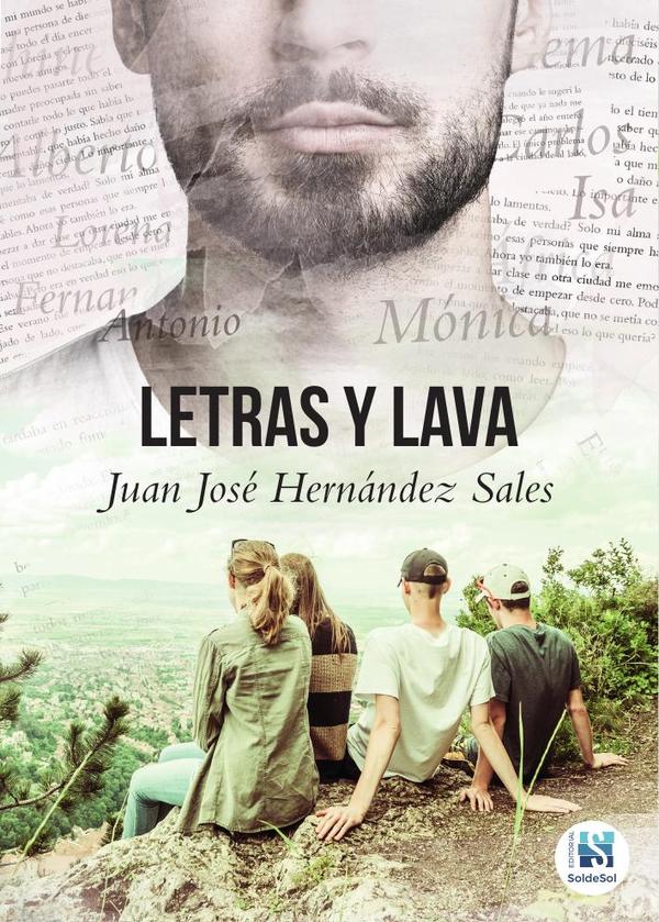 Letras y lava