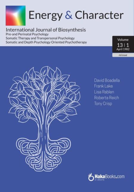 Revista Energy and Character Volumen 13-1