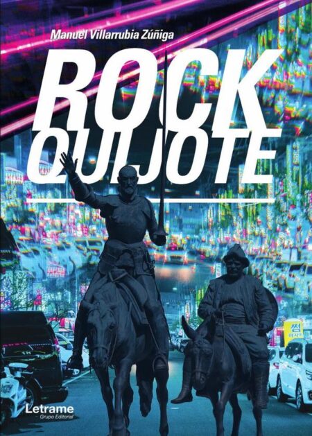 Rock Quijote