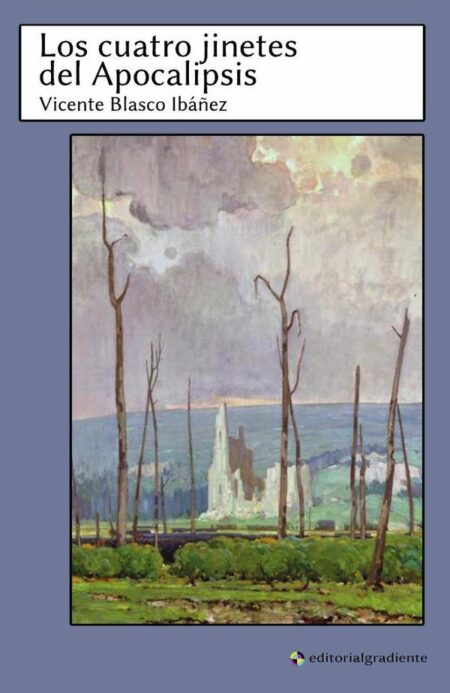 Los cuatro jinetes del Apocalipsis