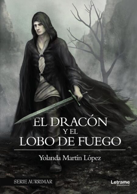 El Dracón y el Lobo de Fuego