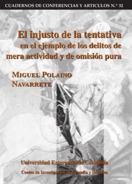 El injusto de la tentativa en el ejemplo de los delitos de mera actividad y de omisión pura