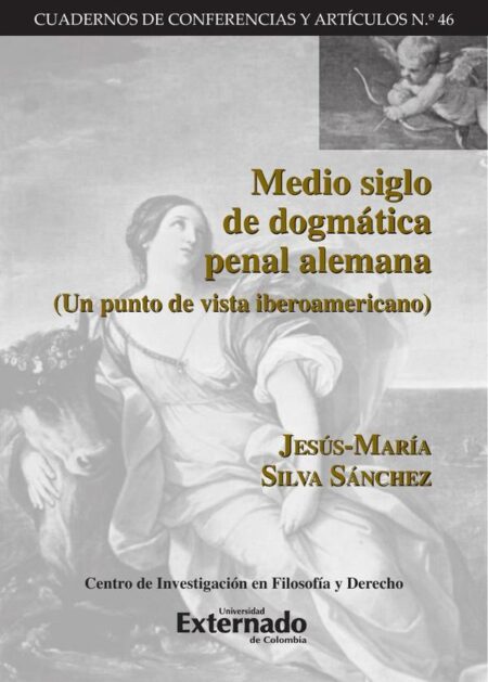 Mlo de dogmática penal Alemana. (Un punto de vista iberoamericano)