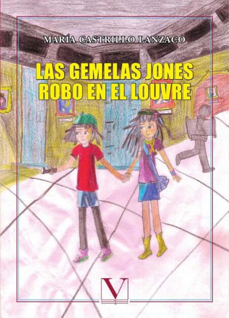 Las gemelas Jones:El robo del Louvre