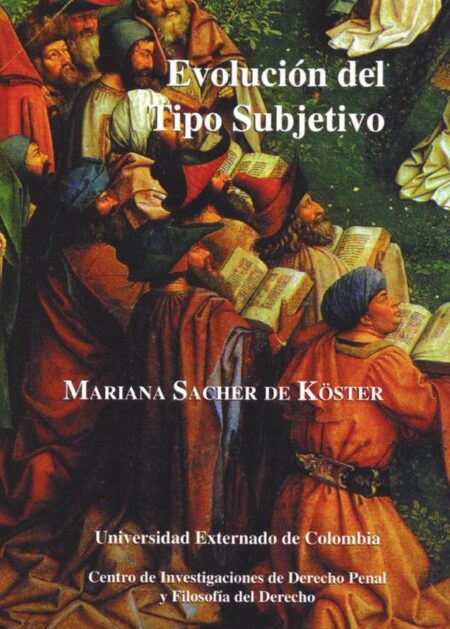 Evolución del tipo subjetivo N. 12