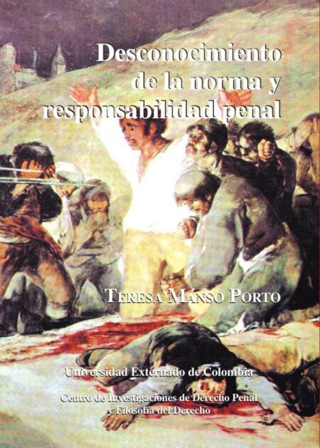 Desconocimiento de la norma y responsabilidad penal N. 16