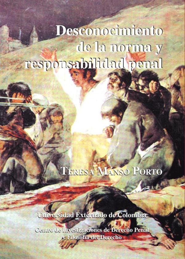 Desconocimiento de la norma y responsabilidad penal N. 16
