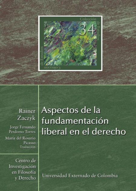 Aspectos de la Fundamentación Liberal N. 34