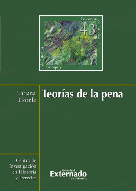 Teorías de la pena N. 43