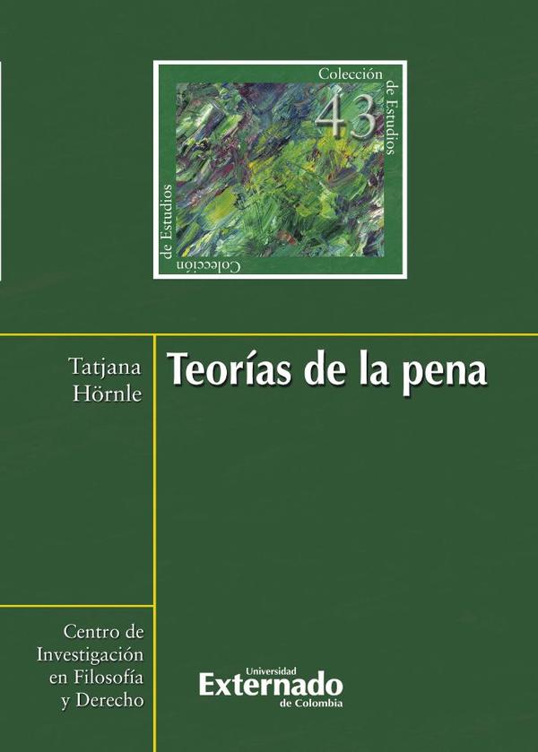 Teorías de la pena N. 43