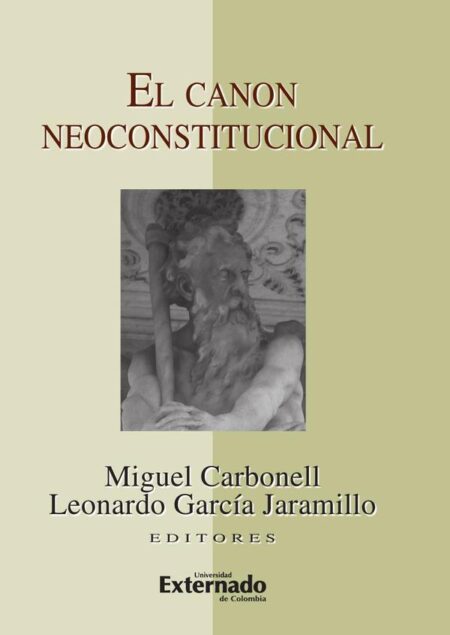 El canon neoconstitucional