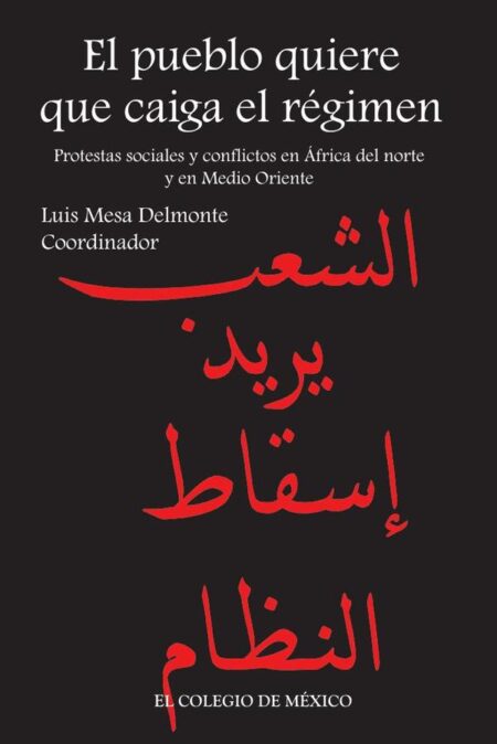 El pueblo quiere que caiga el régimen.:Protestas sociales y conflictos en África del Norte y en Medio Oriente