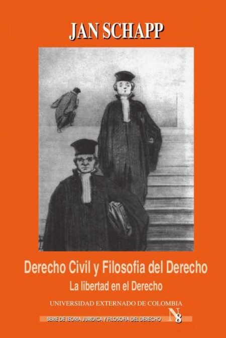 Derecho civil y filosofía del derecho. La libertad en el derecho