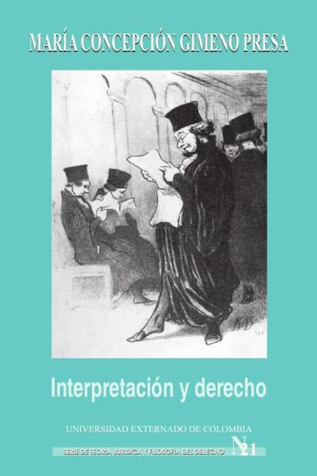 Interpretación y derecho
