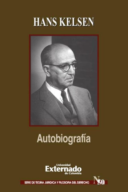 Hans Kelsen. Autobiografía