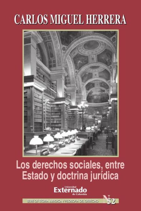 Los derechos sociales, entre Estado y doctrina jurídica