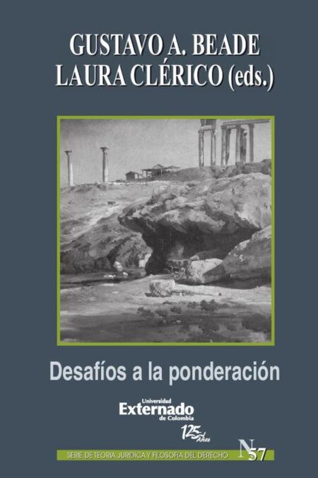 Desafíos a la ponderación