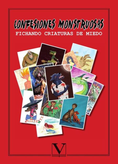 Confesiones monstruosas:Fichando criaturas de miedo
