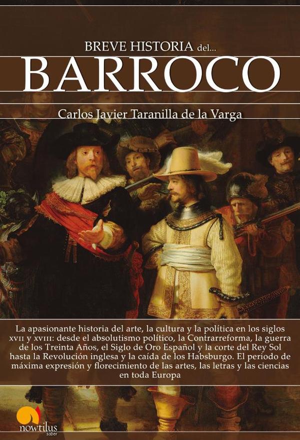 Breve historia del Barroco