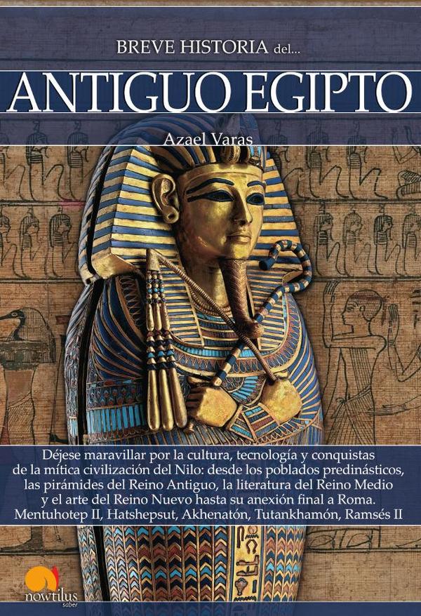 Breve historia del antiguo Egipto