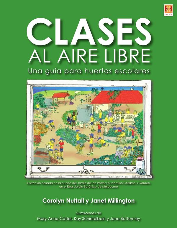 Clases al aire libre:Una guía para huertos escolares