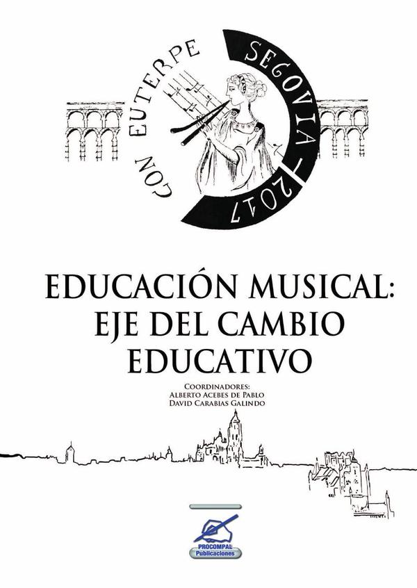 Educación musical:Eje del cambio educativo