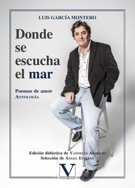 Donde se escucha el mar:Poemas de amor. Antología
