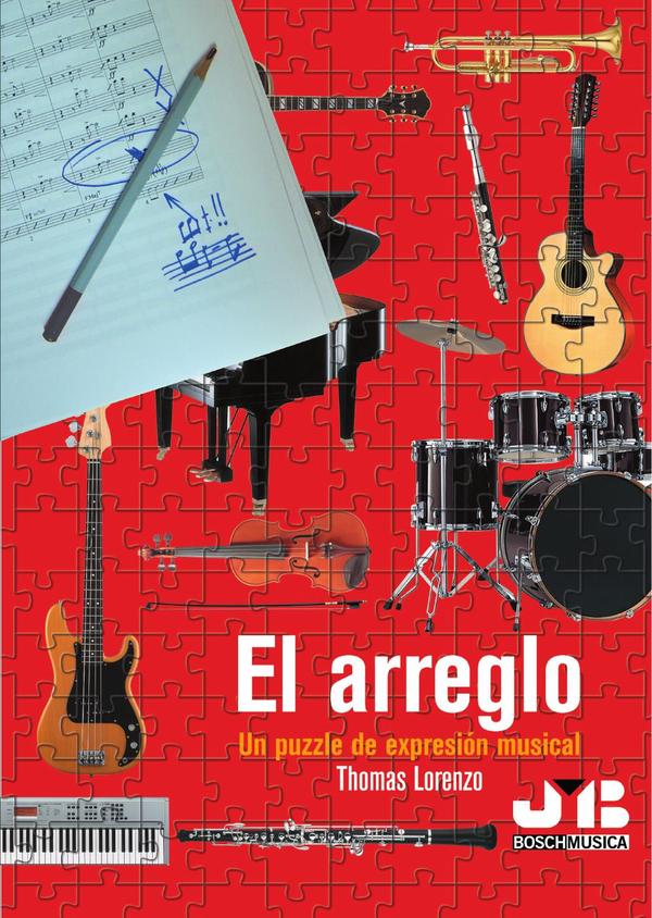 El arreglo:Un puzzle de expresión musical