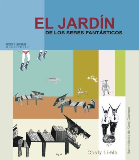 El jardín de los seres fantásticos