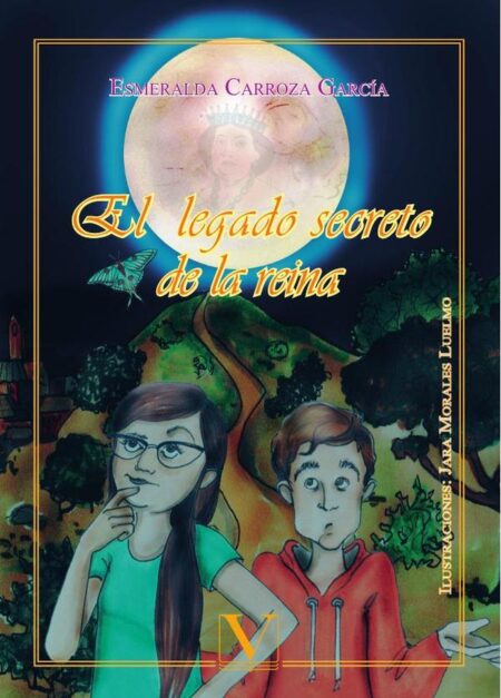 El legado secreto de la reina