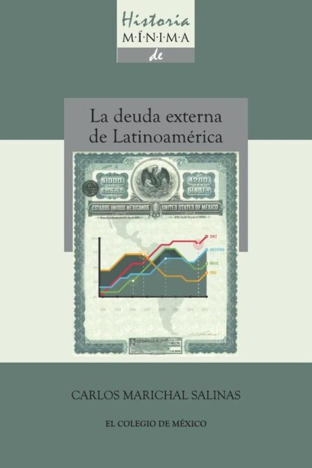 Historia minima de la deuda externa de latinoamérica, 1820-2010
