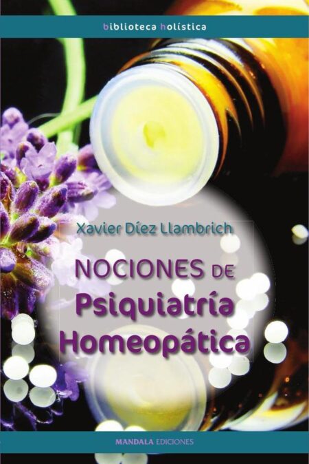 Nociones de Psiquiatría homeopática