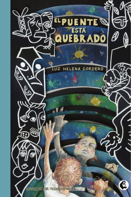 El puente está quebrado