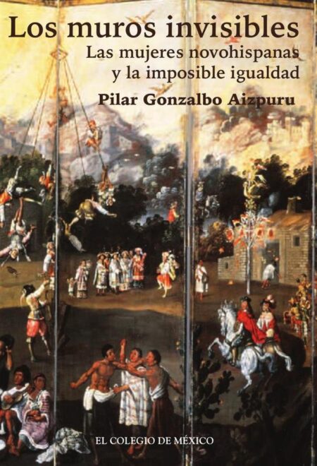 Los muros invisibles:Las mujeres novohispanas y la imposible igualdad
