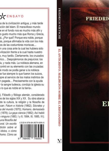 El Anticristo. Maldición sobre el cristianismo