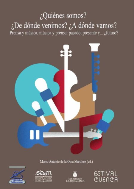 ¿Quiénes somos? ¿de dónde venimos? ¿A dónde vamos?:Prensa y música: música y prensa: pasado, presente y...¿futuro?