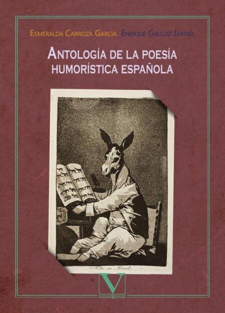 Antología de la poesía humorística española