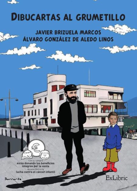 Dibucartas al grumetillo