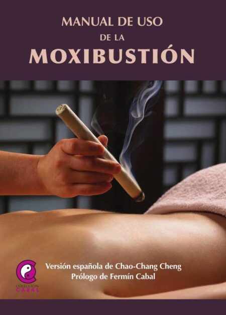 Manual de uso de la Moxibustión