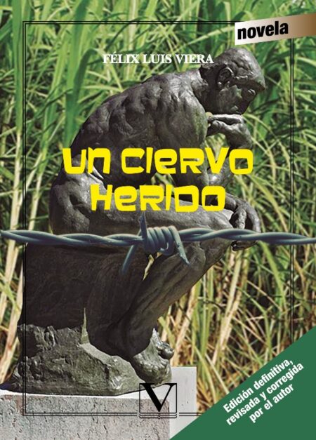 Un ciervo herido