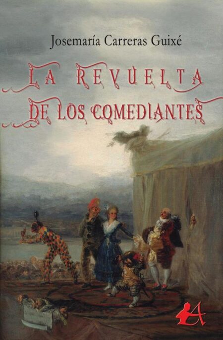 La revuelta de los comediantes