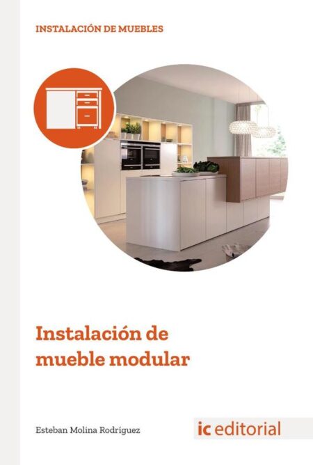 Instalación de mueble modular