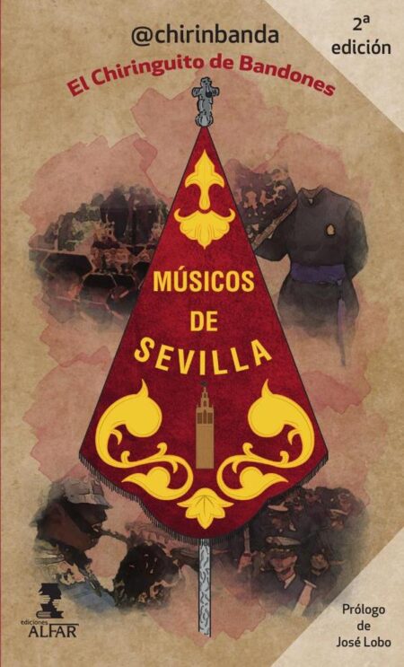 Músicos de Sevilla:El Chiringuito de Bandones