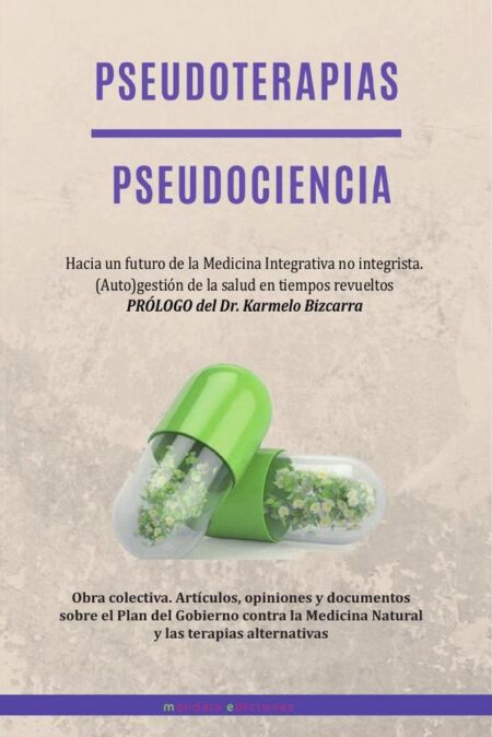Pseudoterapias / pseudociencia