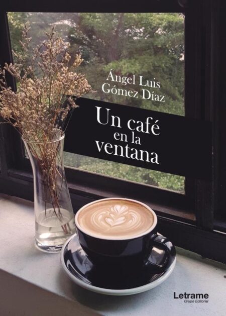 Un café en la ventana