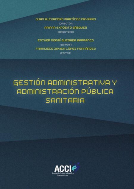 Gestión administrativa y administración pública sanitaria